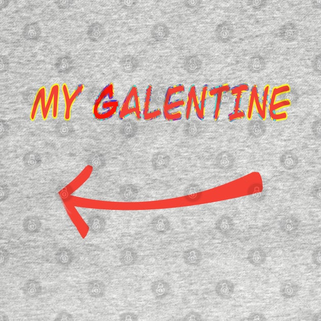 Galentines day and Valentine’s Day gifts by sailorsam1805